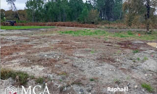 Terrain  680 m² à vendre à Parentis-en-Born (40160)