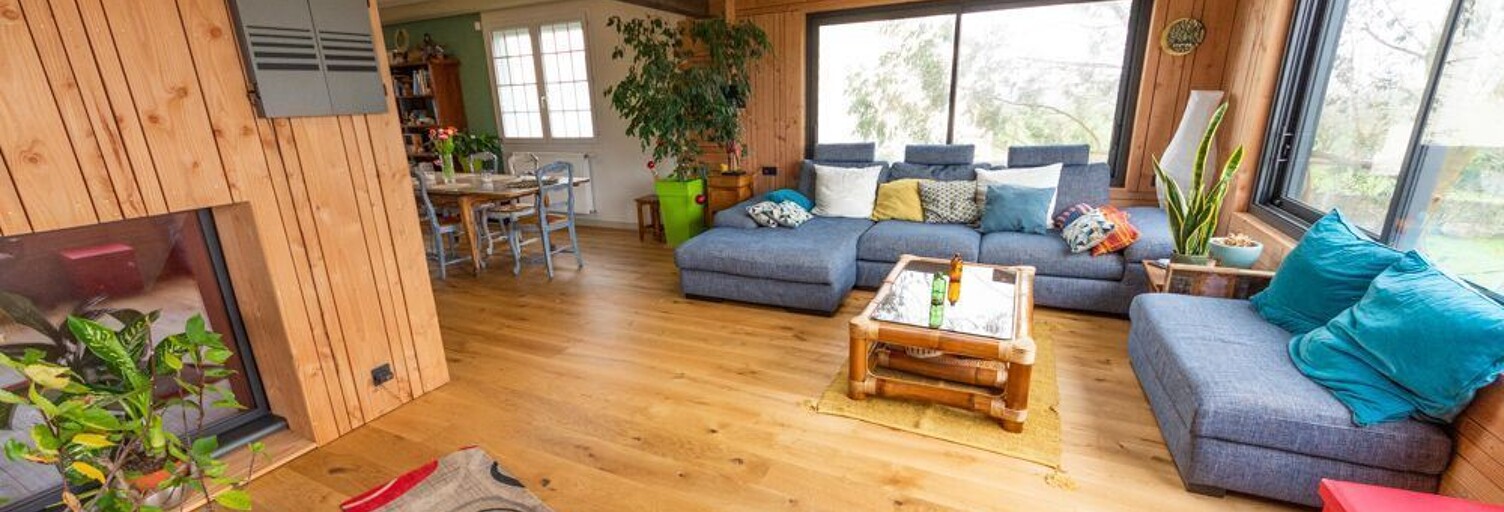 Maison 8 Pièces 175 m² à vendre à Locmaria-Plouzané (29280)