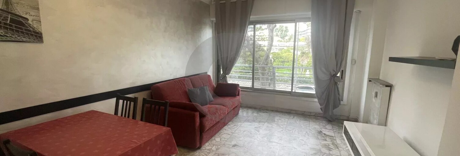 Appartement 2 Pièces 39 m² à louer à Menton (06500)