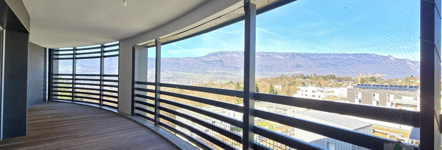 Appartement 3 Pièces 62 m² à vendre à Chambéry (73000)