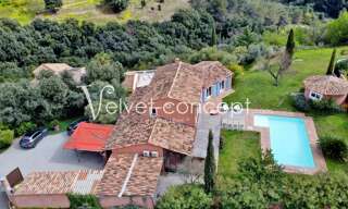 Maison  192 m² à vendre à Cagnes-sur-Mer (06800)