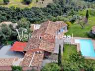 Cagnes/mer - villa de 192 m² - 5 chambres au calme avec piscine — photo 2