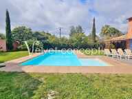 Cagnes/mer - villa de 192 m² - 5 chambres au calme avec piscine — photo 4