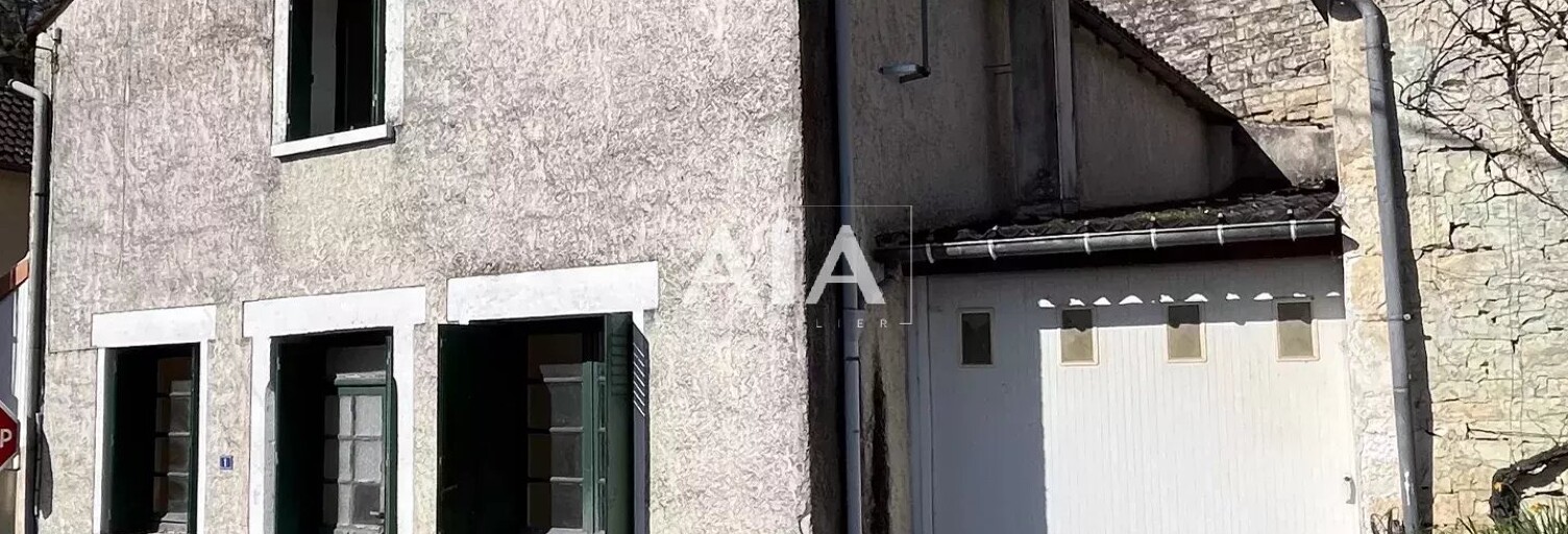 Maison 5 Pièces 96 m² à vendre à Luxé (16230)