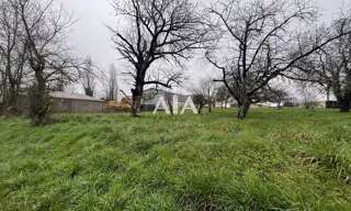 Terrain  2836 m² à vendre à Mansle-les-Fontaines (16230)