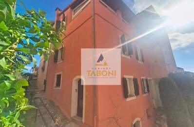 MAISON VILLAGE 6 PIECES - FALICON — photo du bien