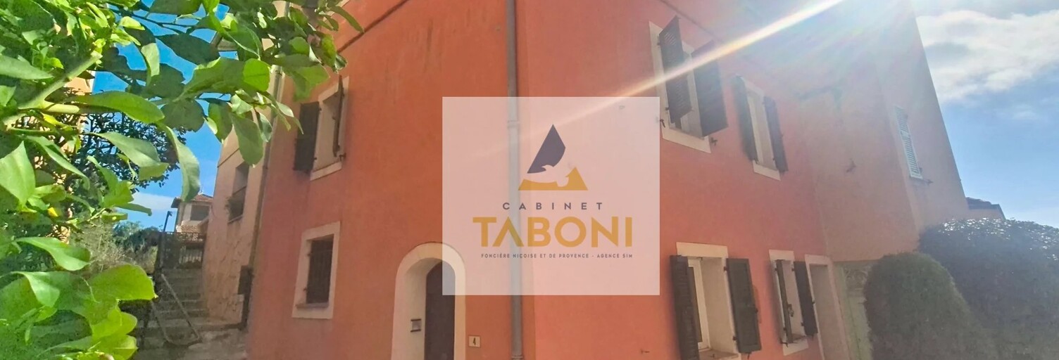 Maison 6 Pièces 93 m² à vendre à Falicon (06950)