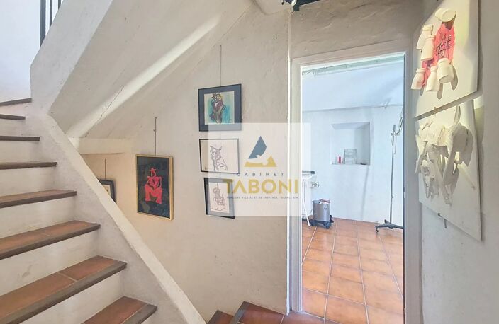 MAISON VILLAGE 6 PIECES - FALICON — photo 4