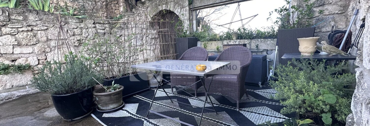 Appartement 3 Pièces 75 m² à vendre à Les Baux-de-Provence (13520)