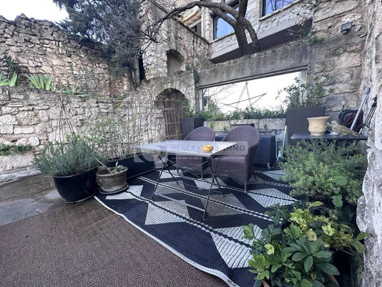 LES BAUX DE PROVENCE - Maison de village avec terrasse et parkin — photo 1