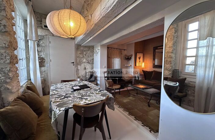 LES BAUX DE PROVENCE - Maison de village avec terrasse et parkin — photo 4