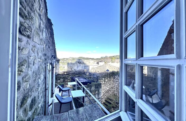 LES BAUX DE PROVENCE - Maison de village avec terrasse et parkin — photo 5