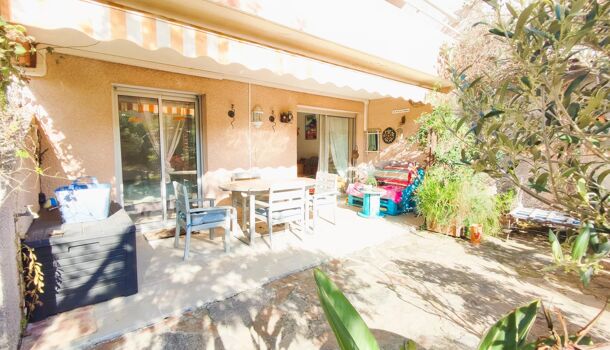 Appartement 3 pièces  à vendre Rayol-Canadel-sur-Mer 83820