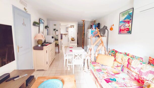 Appartement 3 pièces  à vendre Rayol-Canadel-sur-Mer 83820