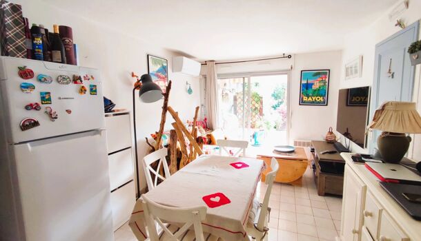 Appartement 3 pièces  à vendre Rayol-Canadel-sur-Mer 83820