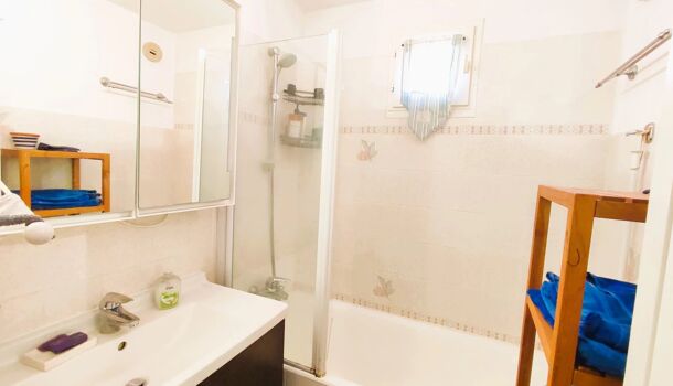 Appartement 3 pièces  à vendre Rayol-Canadel-sur-Mer 83820