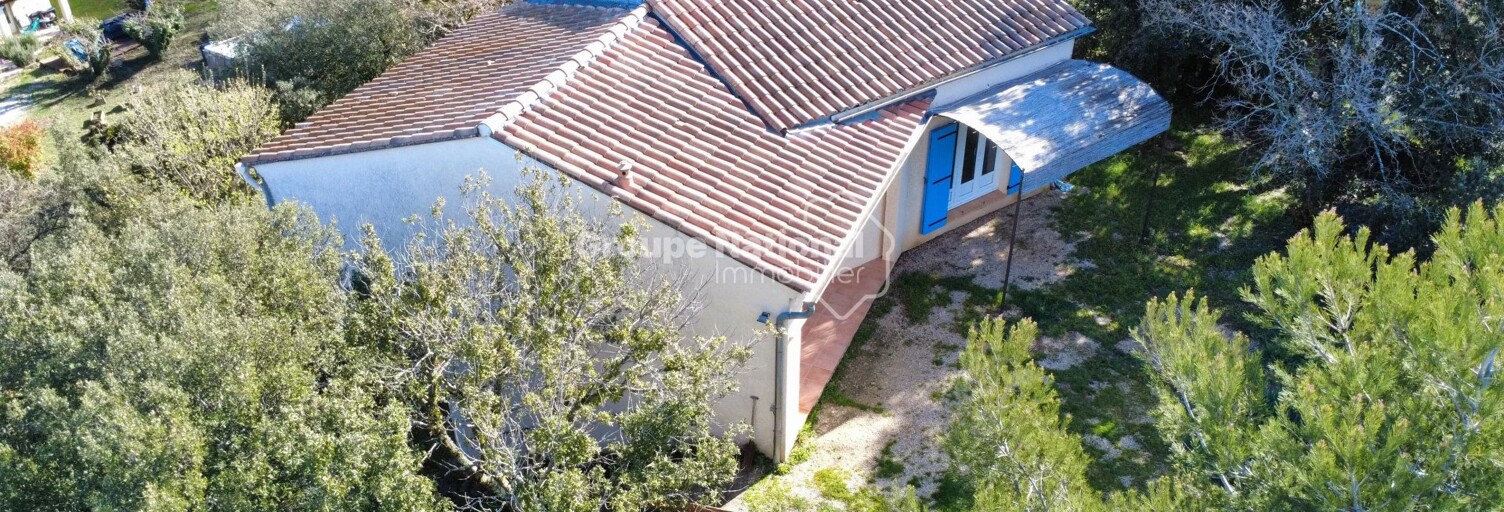 Maison 4 Pièces 109 m² à vendre à Venasque (84210)