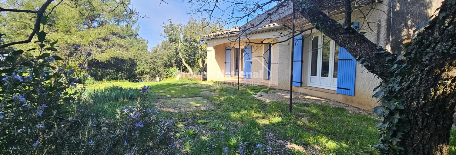 Maison 4 Pièces 109 m² à vendre à Venasque (84210)
