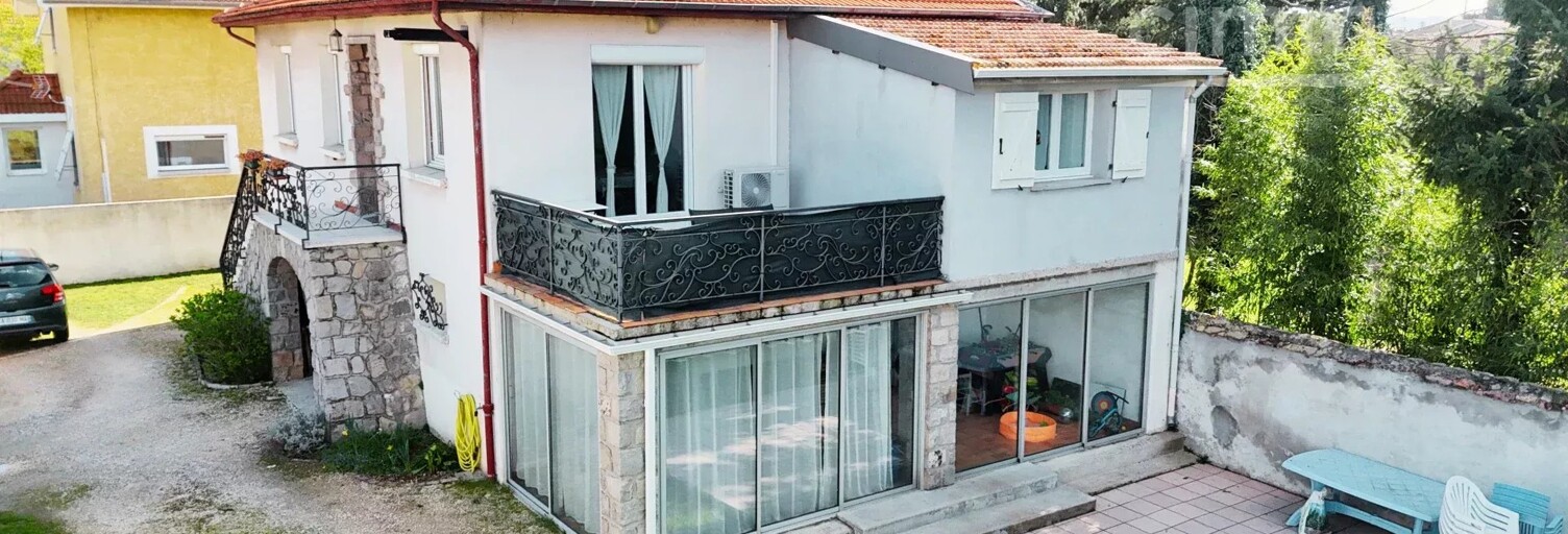 Maison 4 Pièces 99 m² à vendre à Saint-Rambert-d'Albon (26140)