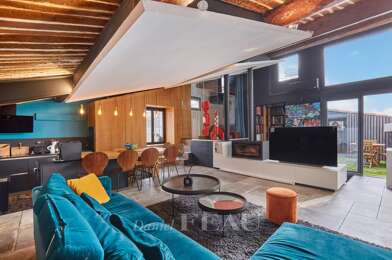 Appartement 4 pièces 845000 €