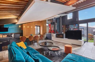 Aix-en-Provence - Loft d'architecte avec terrasse — photo du bien