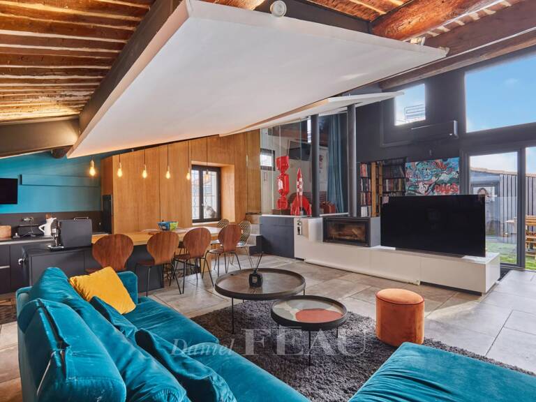 Aix-en-Provence - Loft d'architecte avec terrasse — photo 1