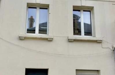   Maison jumelée en plein centre-ville –  124 000 euros — photo du bien