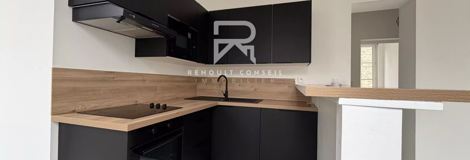 Immeuble  428 m² à vendre à Elbeuf (76500)