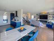 Le Cannet - Penthouse en duplex entièrement rénové avec vue pano — photo 3