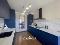 Le Cannet - Penthouse en duplex entièrement rénové avec vue pano — photo 4