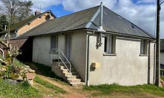 Maison 3 Pièces 35 m² à louer à Moux-en-Morvan (58230)