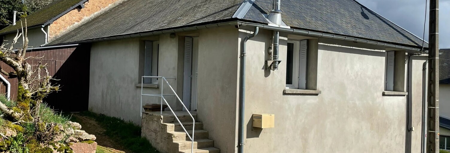 Maison 3 Pièces 35 m² à louer à Moux-en-Morvan (58230)