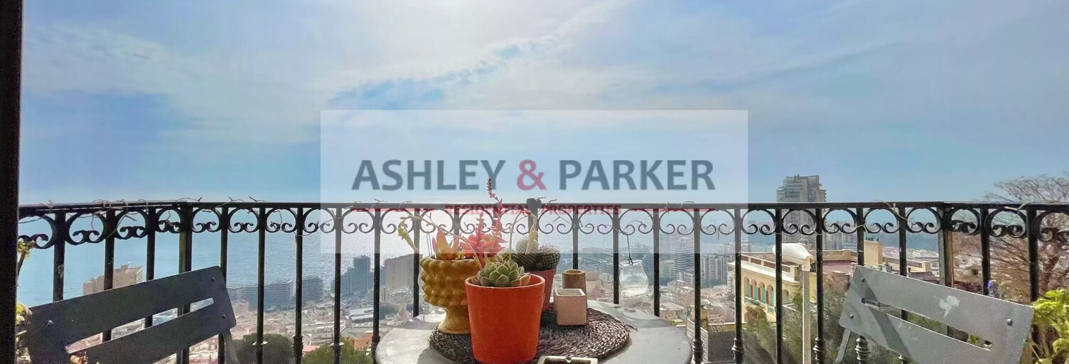 Appartement 2 Pièces 50 m² à vendre à Beausoleil (06240)