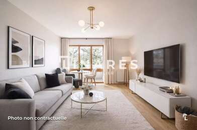 Appartement 4 pièces 245000 €
