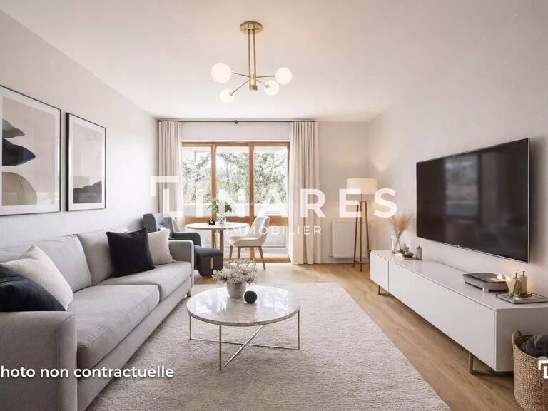 LE VENDOME - Appartement T4 80m2 - Terrasse - Parking - 13012 LA — photo 1