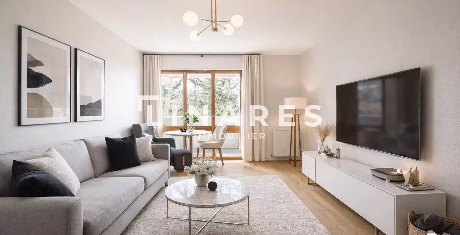 LE VENDOME - Appartement T4 80m2 - Terrasse - Parking - 13012 LA — photo 1