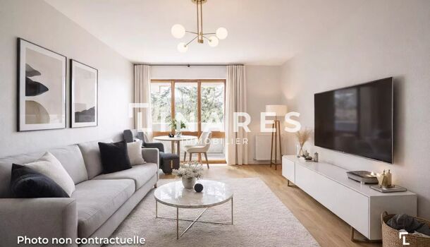 Appartement 4 pièces  à vendre Marseille 12eme 13012