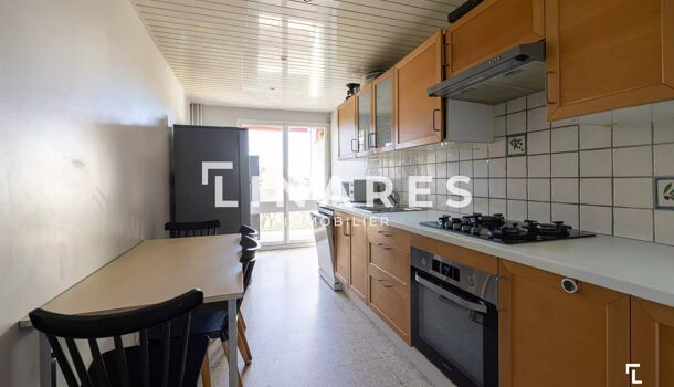 Appartement 4 pièces  à vendre Marseille 12eme 13012