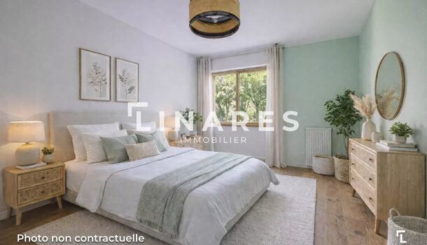 Appartement 4 pièces  à vendre Marseille 12eme 13012