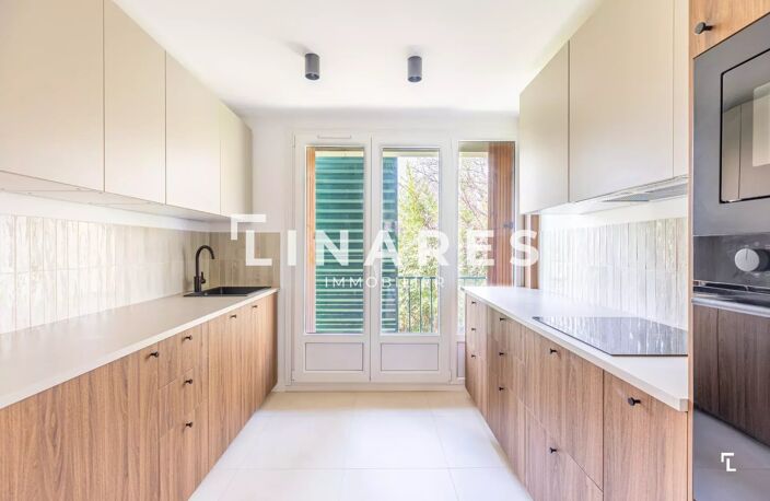 LE ST JEAN - Appartement T3/4 de 79m2 - Garage - Cave - 13100 AI — photo 5