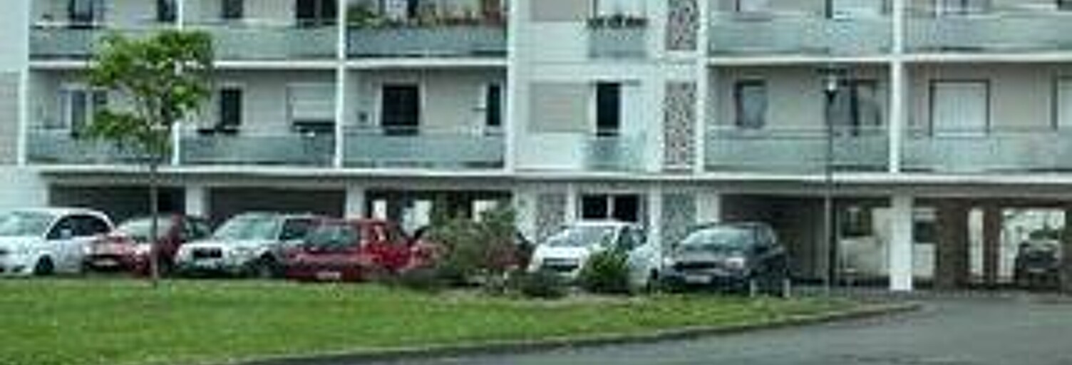 Appartement 1 Pièce 24 m² à louer à Talence (33400)