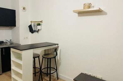 Appartement 1 pièces 680 €