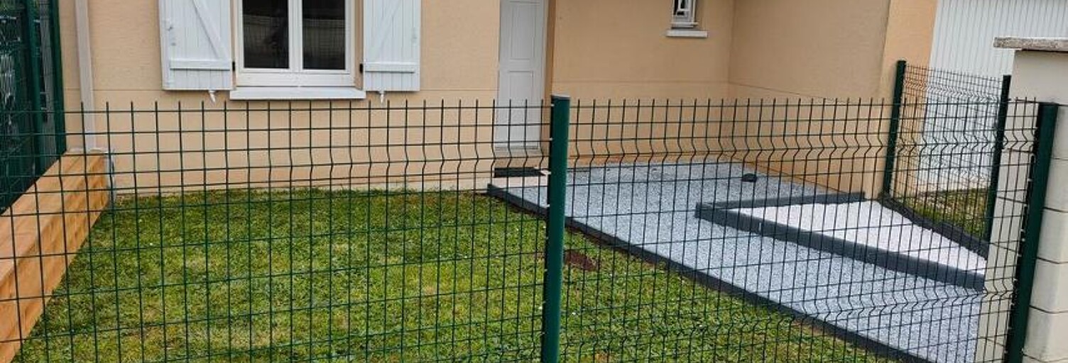 Maison 3 Pièces 77 m² à louer à Guîtres (33230)