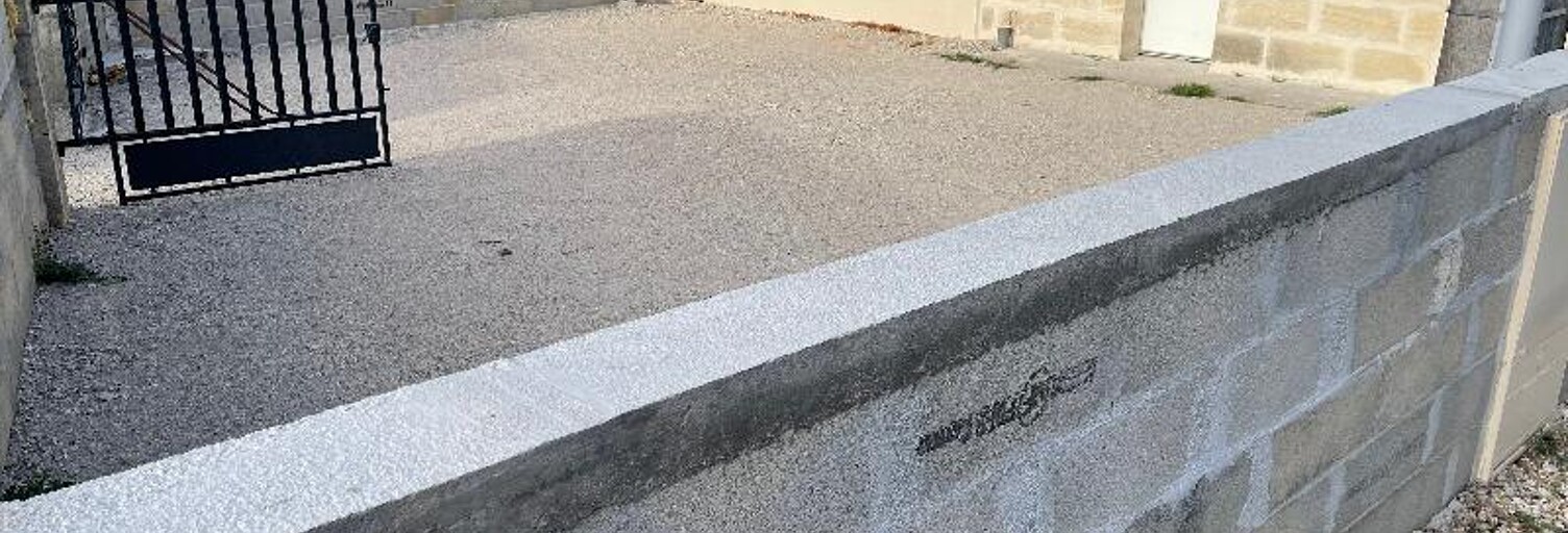 Maison 3 Pièces 57 m² à louer à Saint-Denis-de-Pile (33910)