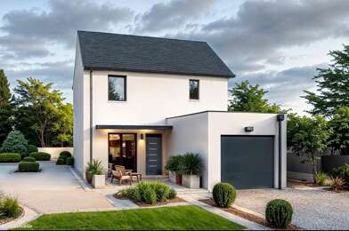 Maison 5 pièces 201168 €