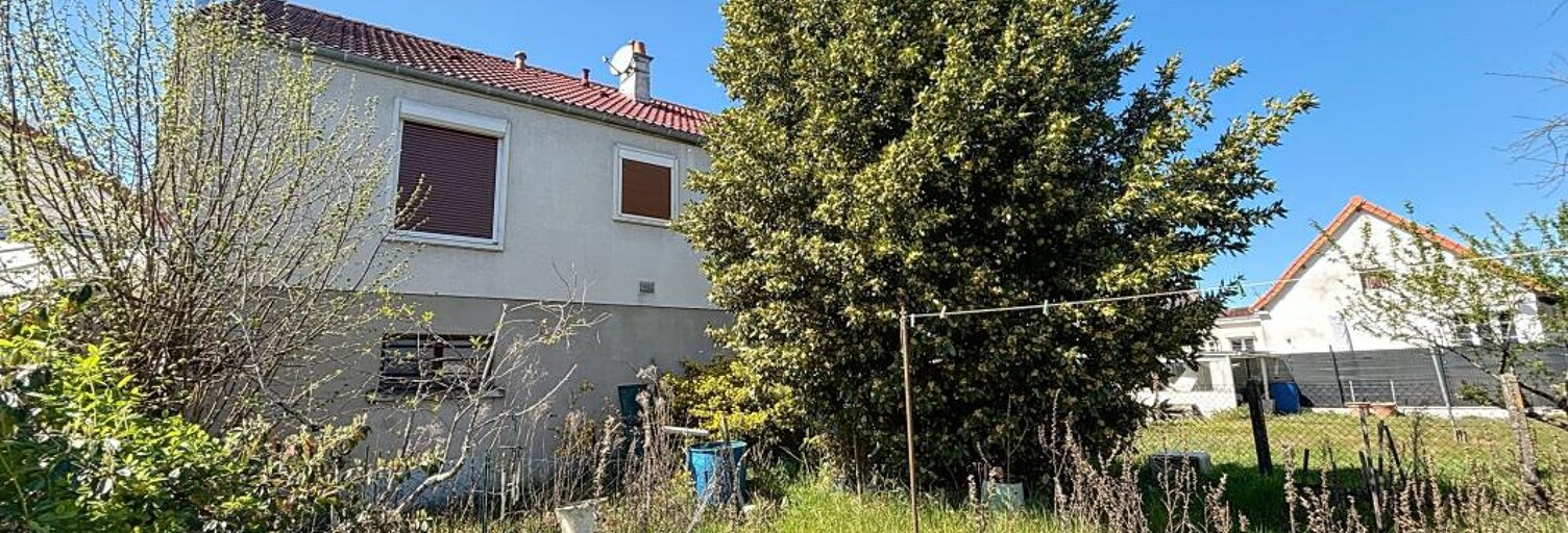 Maison 4 Pièces 68 m² à vendre à Saint-Pierre-des-Corps (37700)