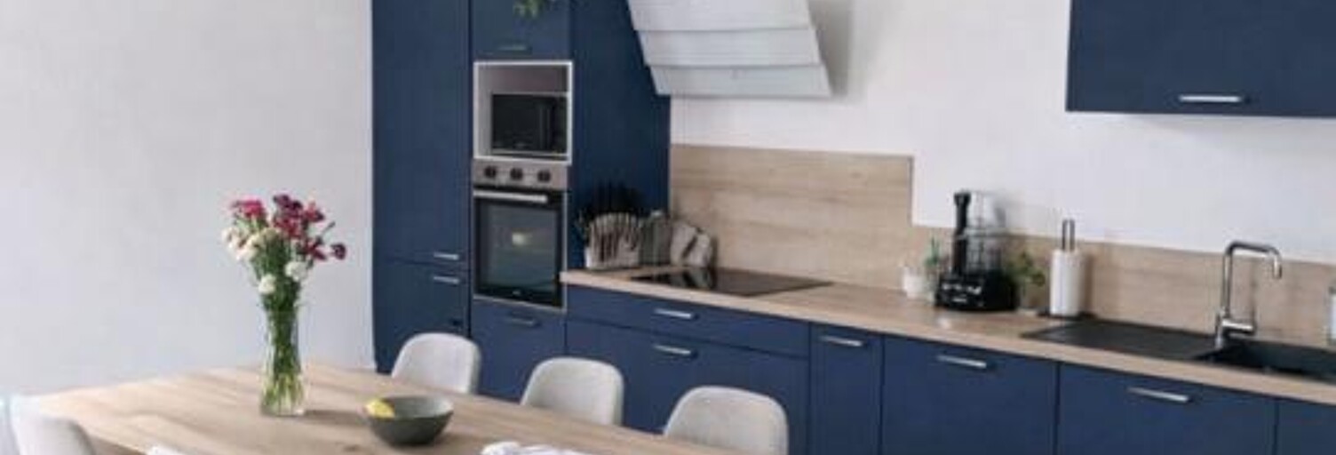 Appartement 4 Pièces 78 m² à vendre à Roanne (42300)