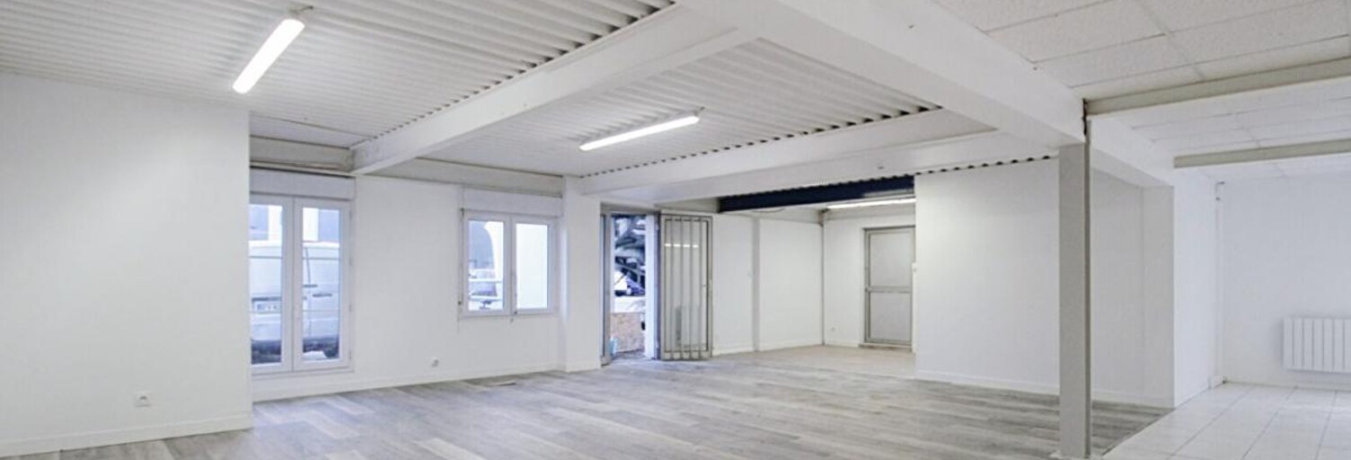 Commerce 1 Pièce 111 m² à vendre à Nantes (44300)