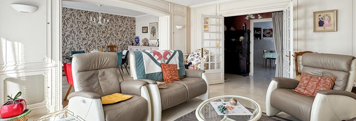 Appartement 5 Pièces 102 m² à vendre à Rezé (44400)