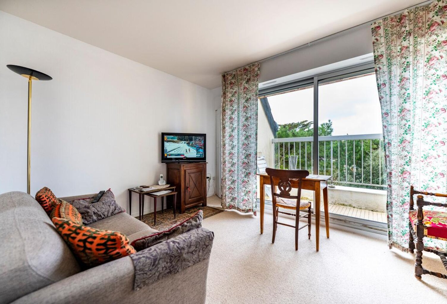 La Baule Proche Mer - Spécial Investisseur & Seniors : Superbe 31 m² Loué 1 200 €/mois — photo 1